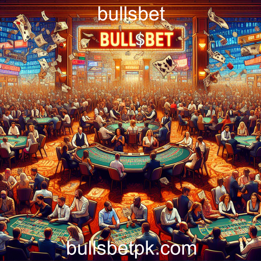 A Emoção das Apostas Ao Vivo no Bullsbet