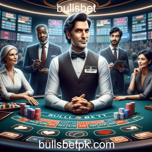 A Emoção das Apostas Ao Vivo no Bullsbet